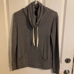 Derek Heart Hooded Sweater